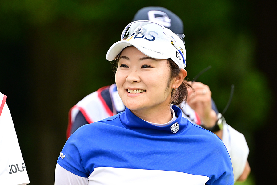 藤田さいき【写真：Getty Images】