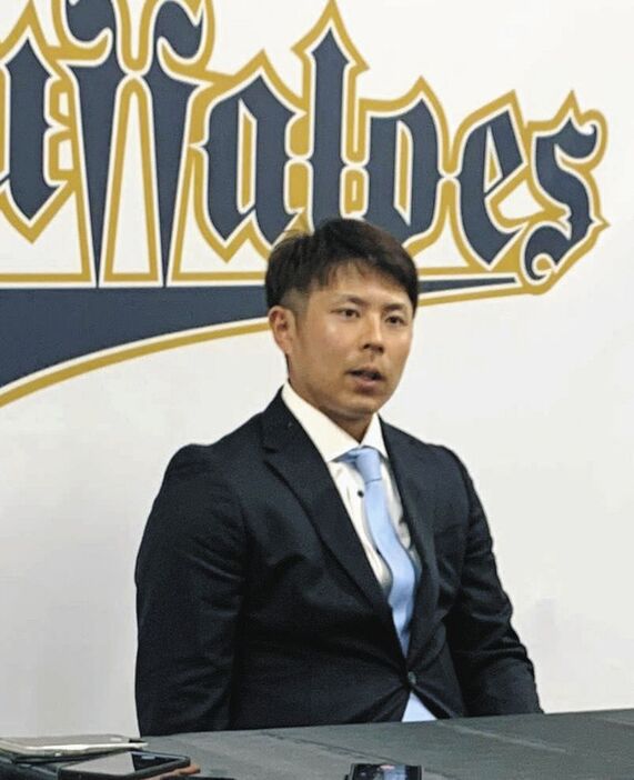 オリックス・若月捕手