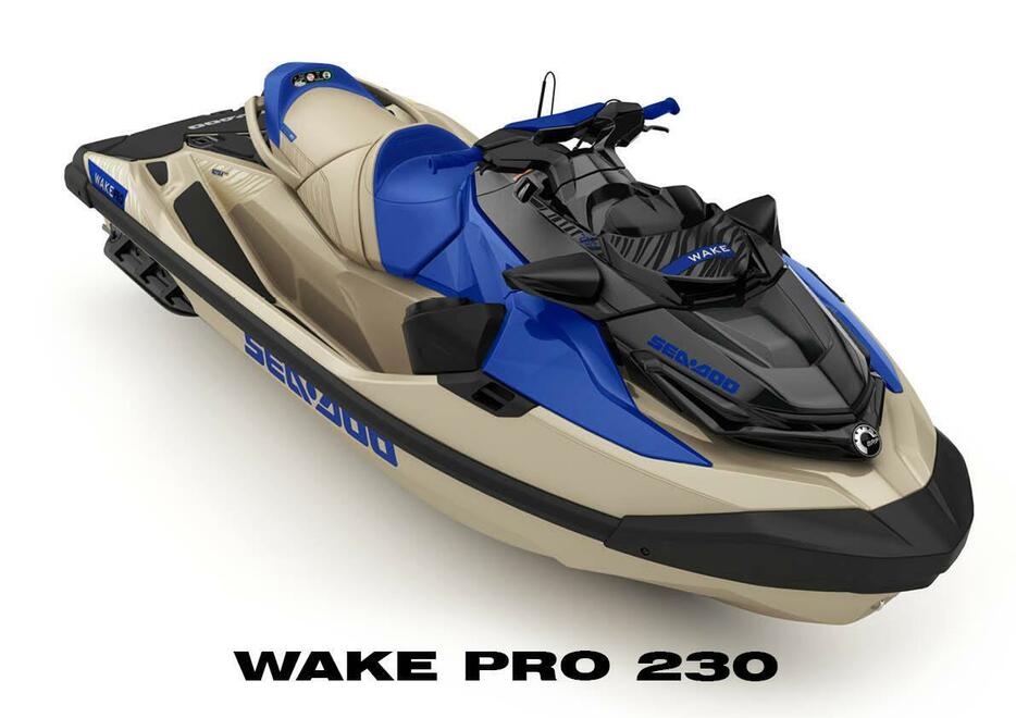 「WAKE PRO 230」 メーカー希望小売価格：2,969,000円～