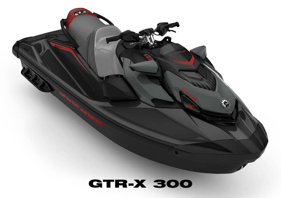 「GTR-X 300」メーカー希望小売価格：2,939,000円～。