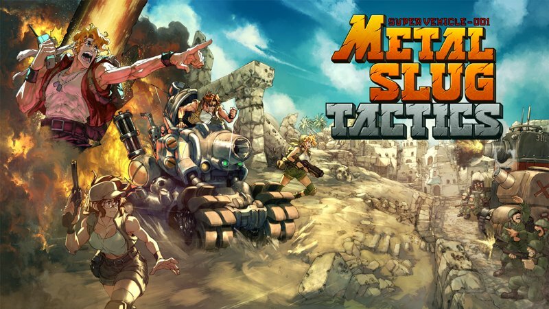 メタスラのSRPG『Metal Slug Tactics』と『Microsoft Flight Simulator 2024』がリリース初日から登場 Game Passの11月ラインアップ第2弾