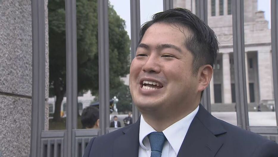 立憲民主党・福田淳太議員