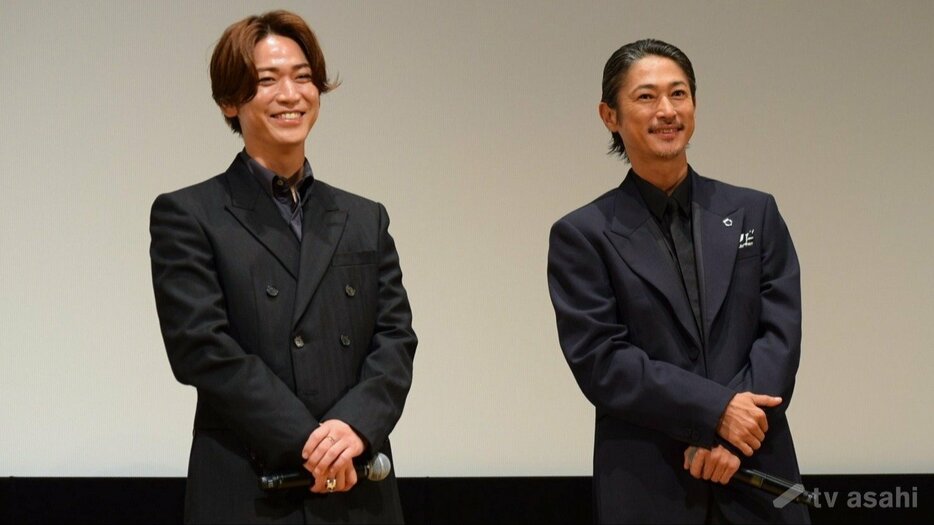 窪塚洋介、亀梨和也について「仕事に向かう姿勢が素晴らしい」と絶賛