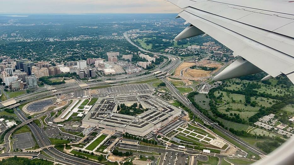 米国防総省に売り込みをかける気候変動スタートアップが増えている　Photo： Getty Images