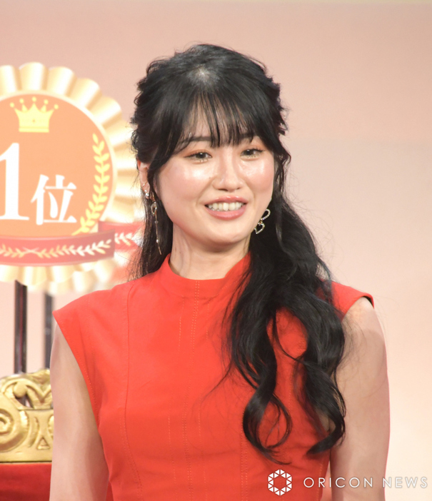 小寺真理 （C）ORICON NewS inc.