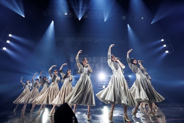 乃木坂46、全国5都市を巡った〈36thSGアンダーライブ〉を完遂　〈37thSGアンダーライブ〉開催決定