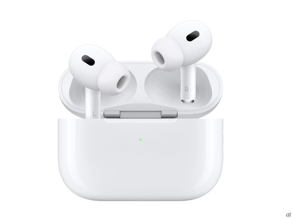 「AirPods Pro 2」が値下げ、約3.3万円に--Amazonブラックフライデー先行セールでの画像