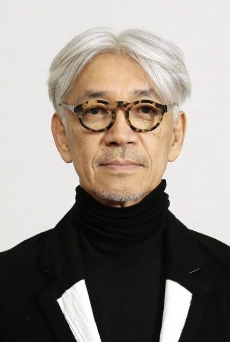 坂本龍一さん