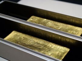 Gold shot to fresh records this week. Photographer: Ore Huiying/Bloomberg