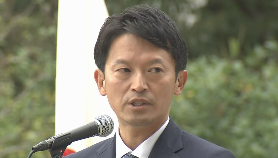 斎藤元彦知事