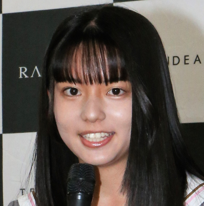 松島かのん（2023年6月撮影）