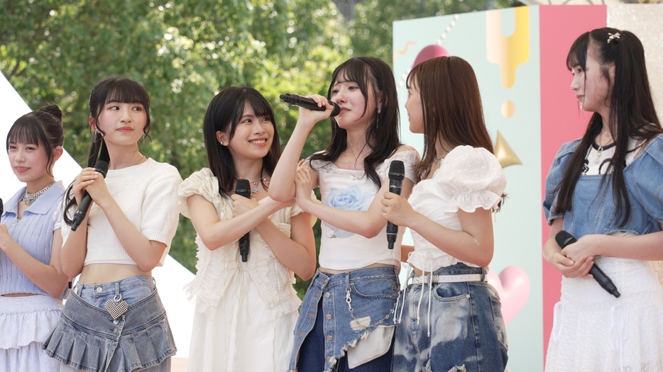 「Documentary of another IDOL3.0」第2回より