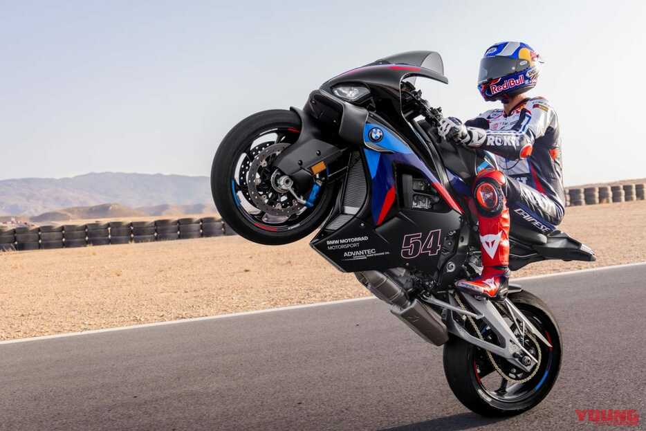 2025 BMW M1000RR