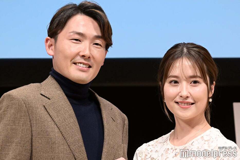 源田壮亮選手、衛藤美彩