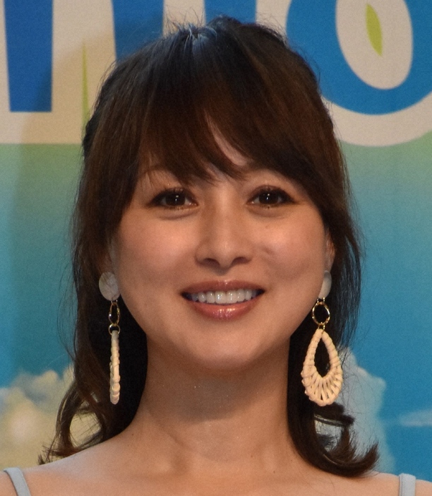 タレントの渡辺美奈代