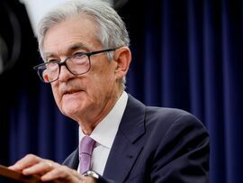 <p>Jerome Powell, chairman of the US Federal Reserve</p>