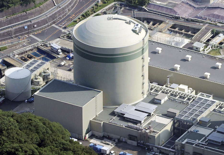 関西電力高浜原発1号機