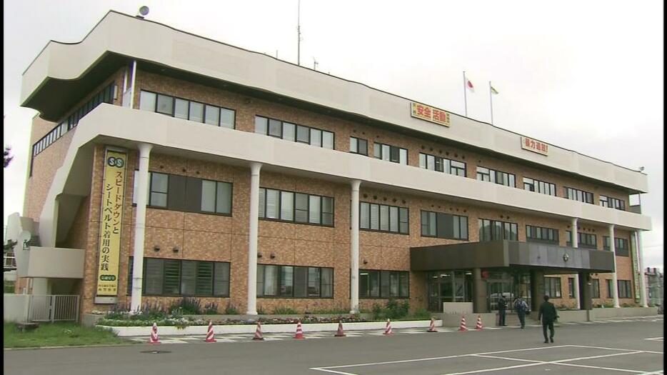 北海道青少年健全育成条例違反の疑いで36歳の彫り師の男を逮捕した札幌西警察署