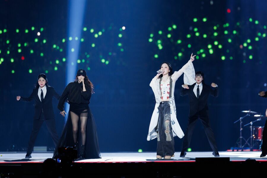 『2024 MAMA AWARDS』（C） CJ ENM Co., Ltd, All Rights Reserved