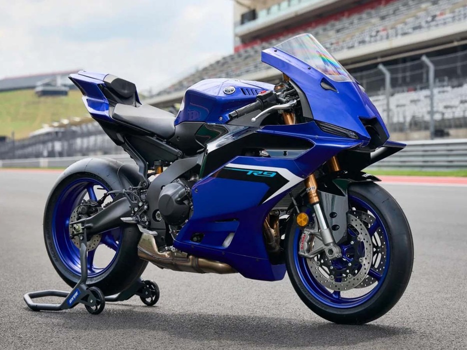 新型YZF-R9速報