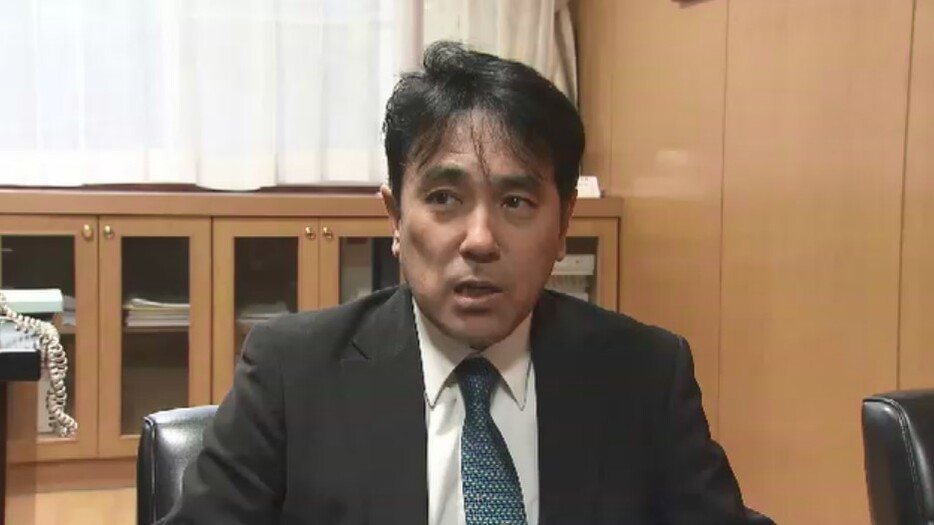 福吉小学校　安河内勇一 校長