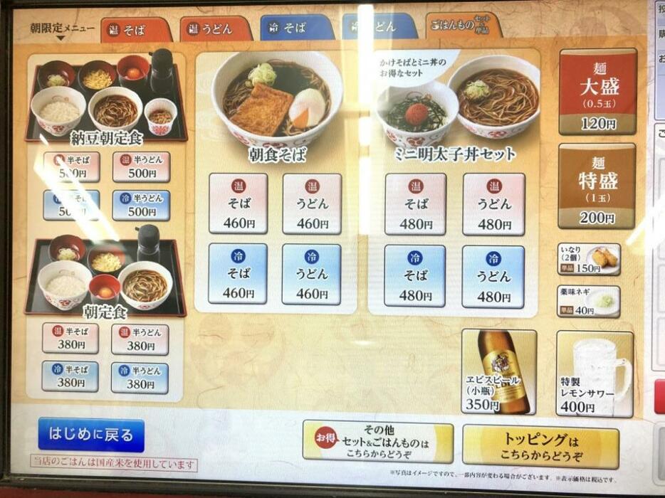 東京バーゲンマニア