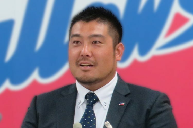 電撃退団が大きな話題を呼んだ畠山氏。再びSNSで大きな話題に（時事通信社）