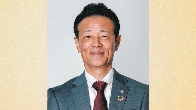 大倉工業　福田英司氏(提供 大倉工業)