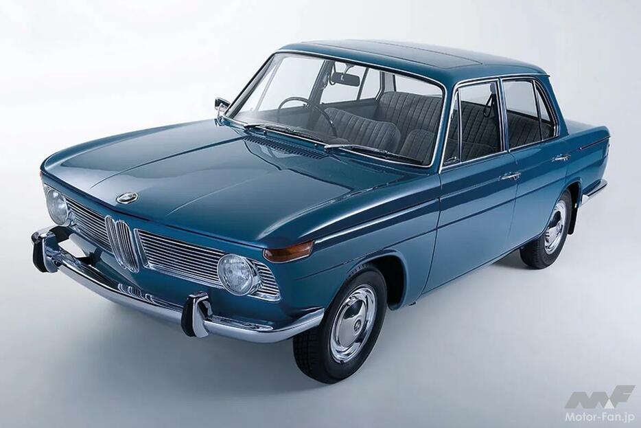 BMW ノイエ・クラッセ・セダン（1962年）