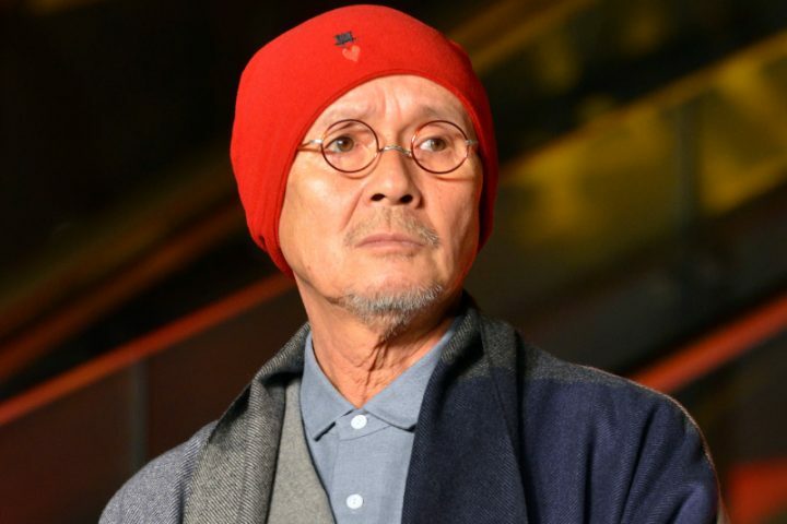 11月14日に亡くなった俳優の火野正平さん（時事通信フォト）