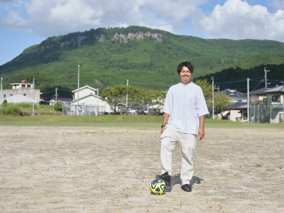 石黒　紘久さん　「移住は自分に合った場所を見つける旅」