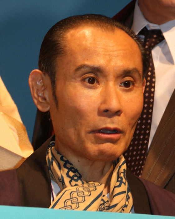 片岡鶴太郎