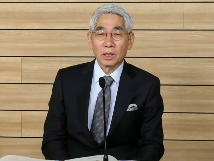 NEC 取締役 代表執行役社長 兼CEOの森田隆之氏