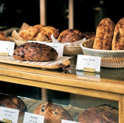 東京・梅が丘のサワードウ専門店「BAKE STORE」