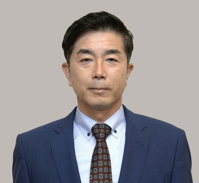 牧原秀樹氏