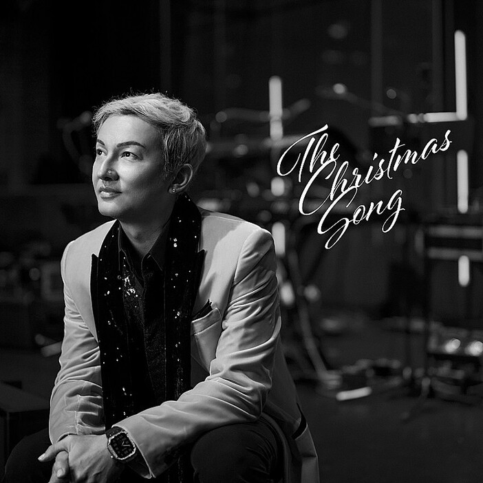 ISSA（DA PUMP）×はたけ（シャ乱Q）が共作、大人のクリスマスソング「The Christmas Song」配信