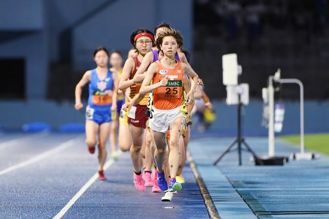 エントリーされた不破聖衣来選手（写真：アフロ）