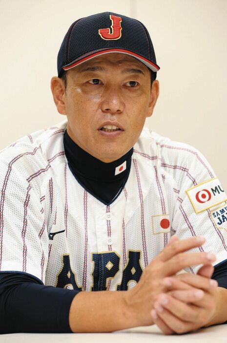 井端弘和監督