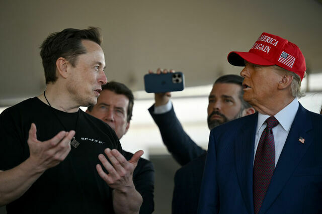 イーロン・マスクは、トランプに人工知能「X」を進めるだろう　Photo/gettyimages