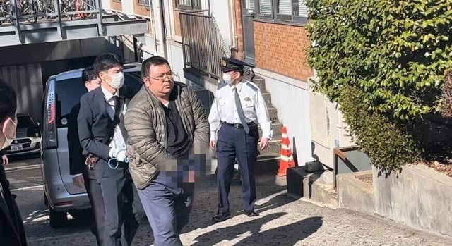 今年2月に逮捕された健一容疑者