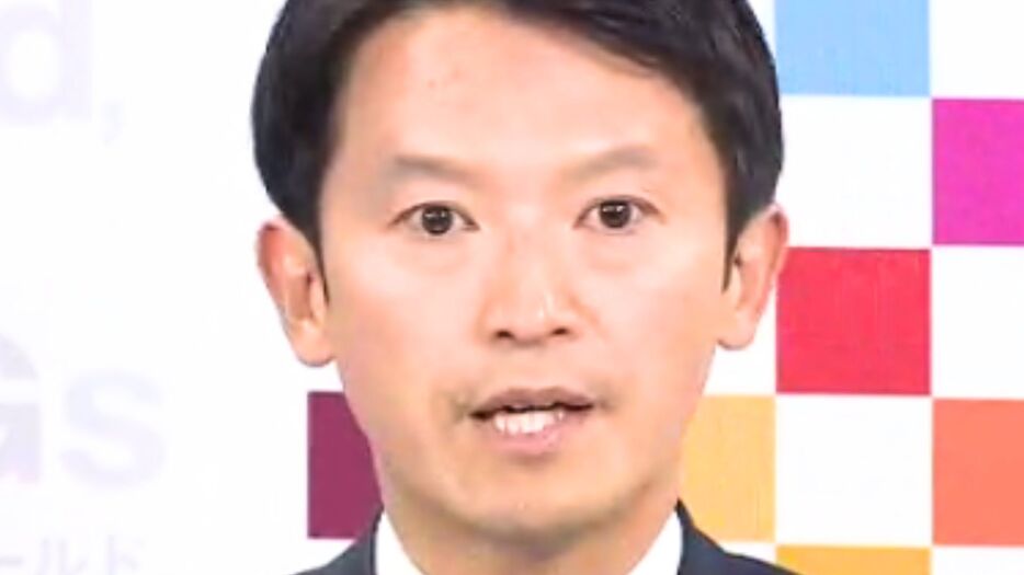 兵庫県・斎藤元彦知事　27日午後3時ごろ