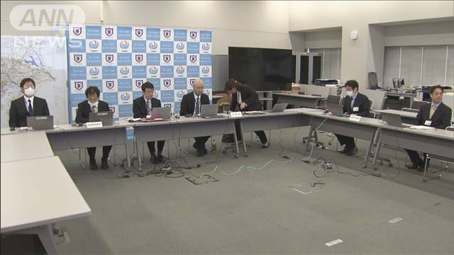 "南海トラフ「臨時情報」の対応を情報共有　関東の自治体が会議"