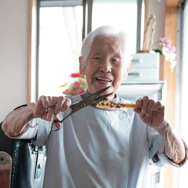 箱石シツイさん（写真・栗栖誠紀、宝島社提供）