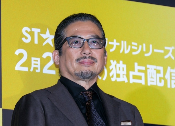 真田広之