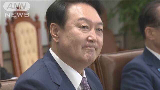 "韓国・尹大統領がゴルフ練習を開始　「ゴルフ好き」トランプ氏と関係構築へ"