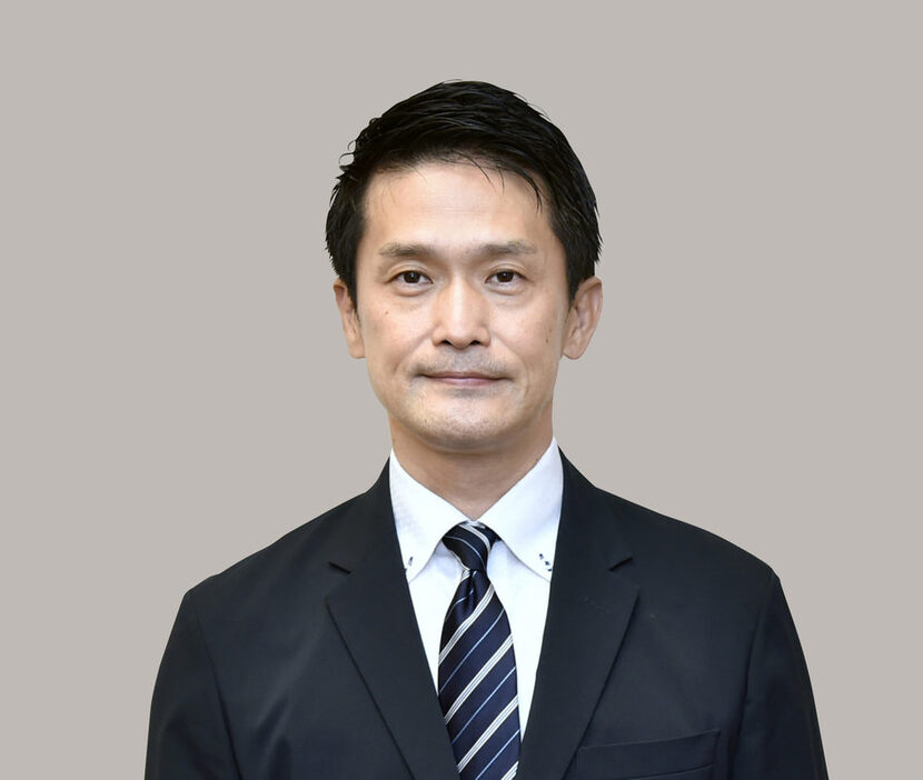 小川淳也氏