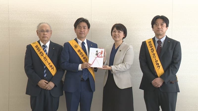 （写真：群馬テレビ）