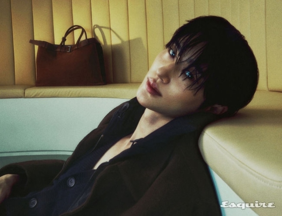 写真=「Esquire」