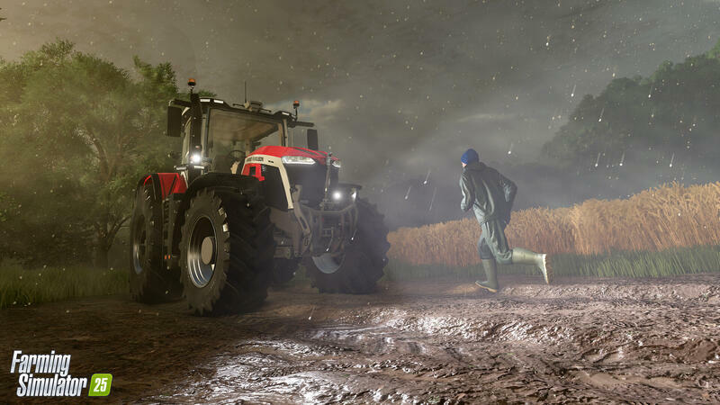 『Farming Simulator 25』