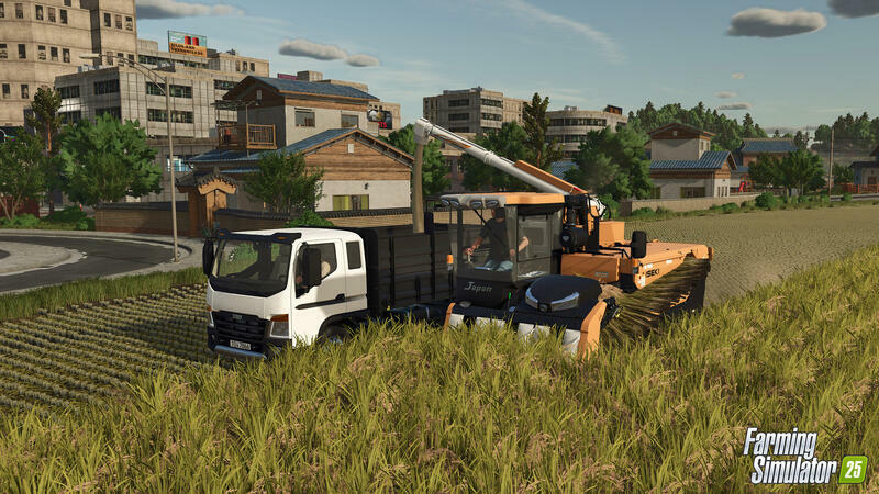 『Farming Simulator 25』